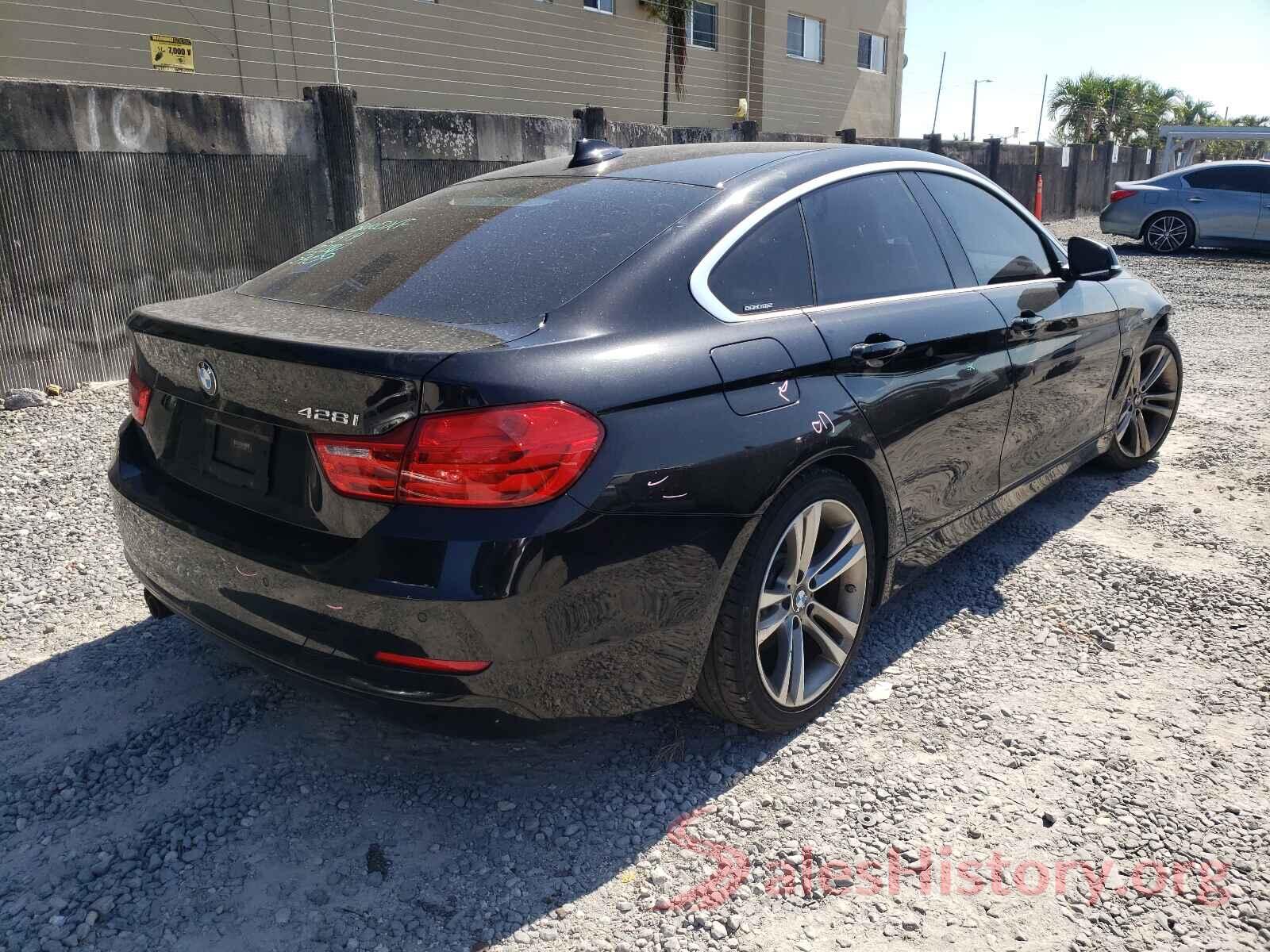 WBA4A9C51GG508695 2016 BMW 4 SERIES