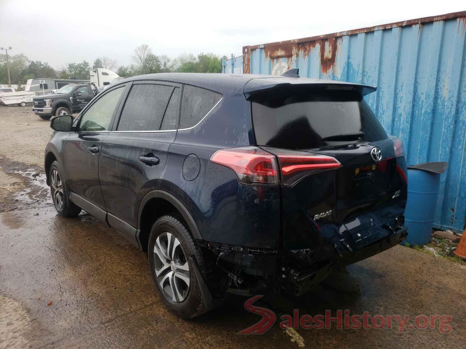 JTMBFREV9JJ250476 2018 TOYOTA RAV4