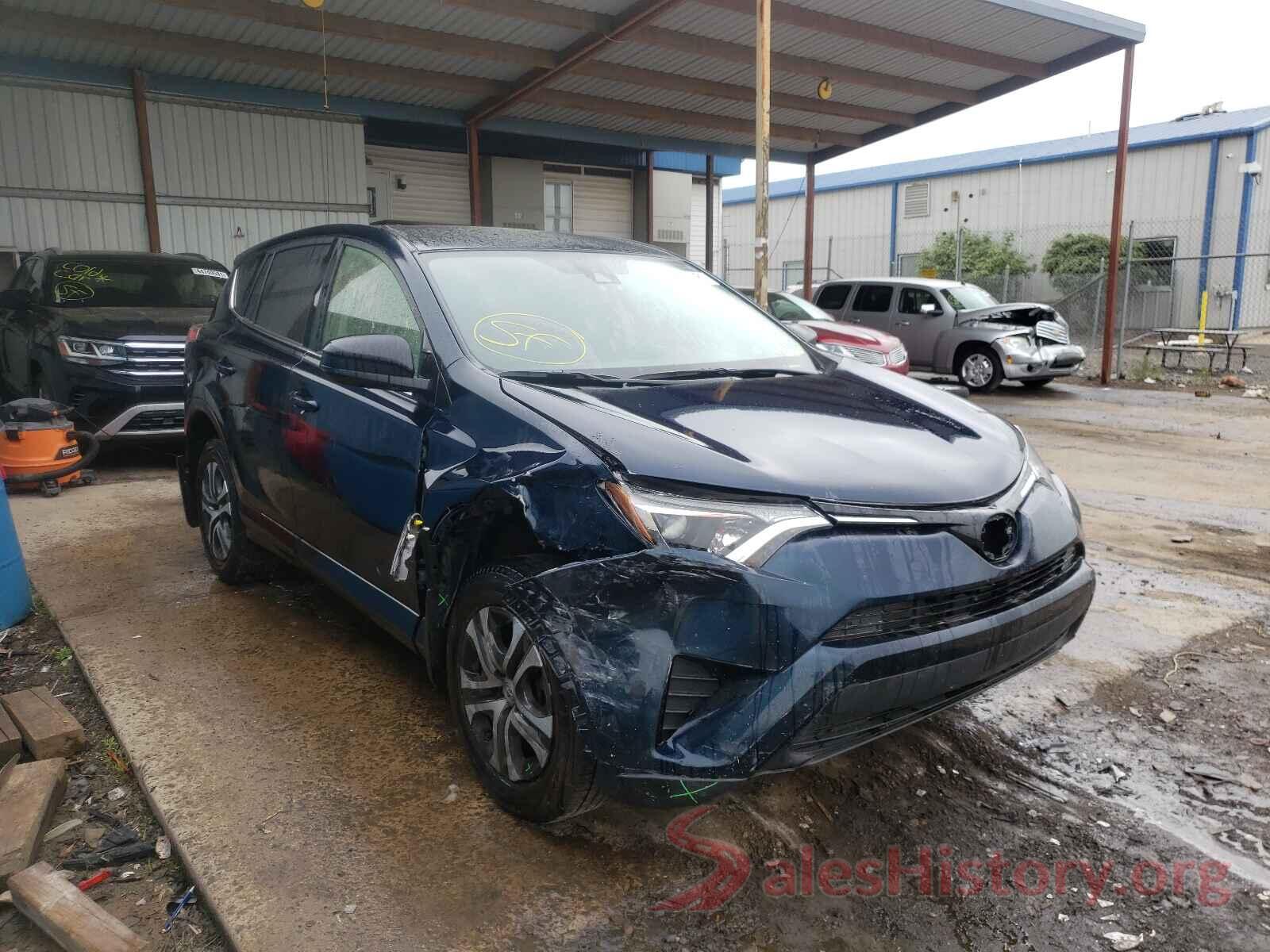 JTMBFREV9JJ250476 2018 TOYOTA RAV4