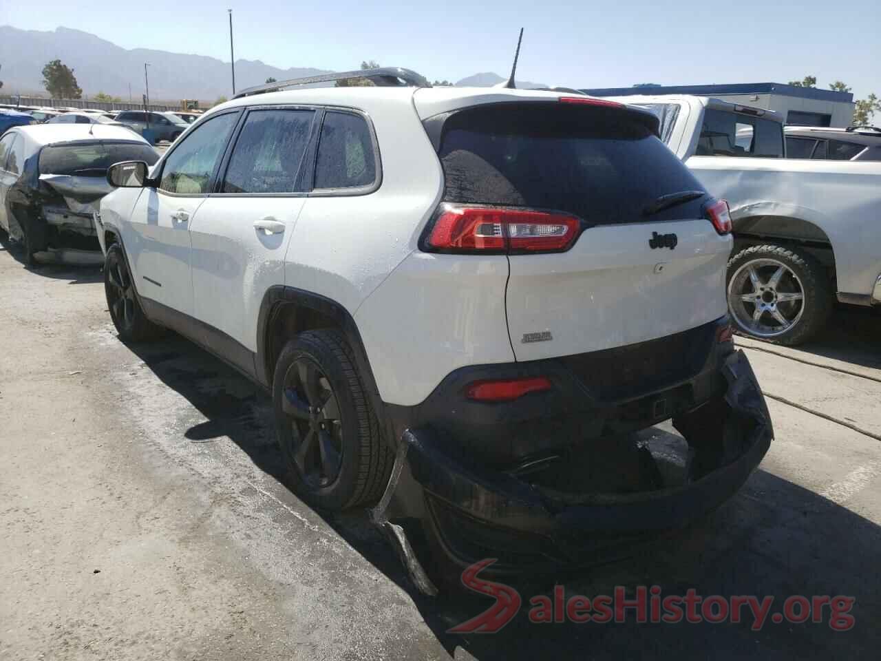 1C4PJLCS2GW127463 2016 JEEP CHEROKEE