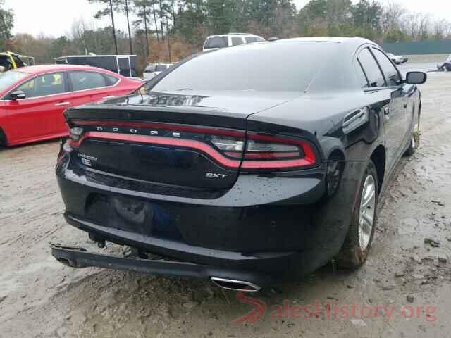 2C3CDXBG1JH221872 2018 DODGE CHARGER