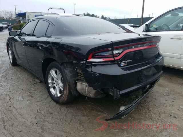 2C3CDXBG1JH221872 2018 DODGE CHARGER