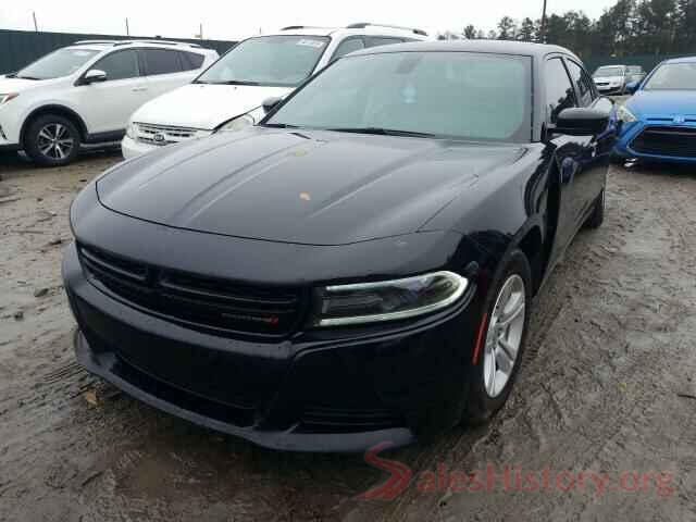 2C3CDXBG1JH221872 2018 DODGE CHARGER