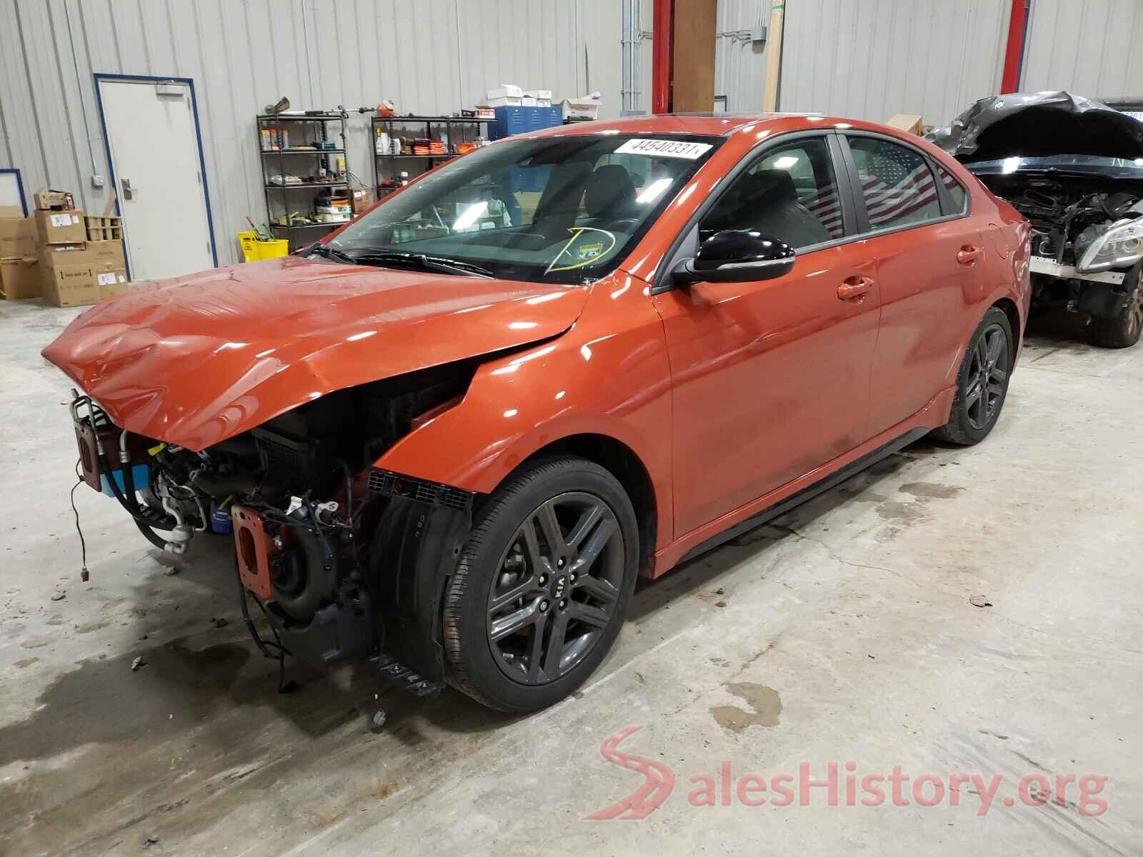 3KPF34AD4LE180928 2020 KIA FORTE