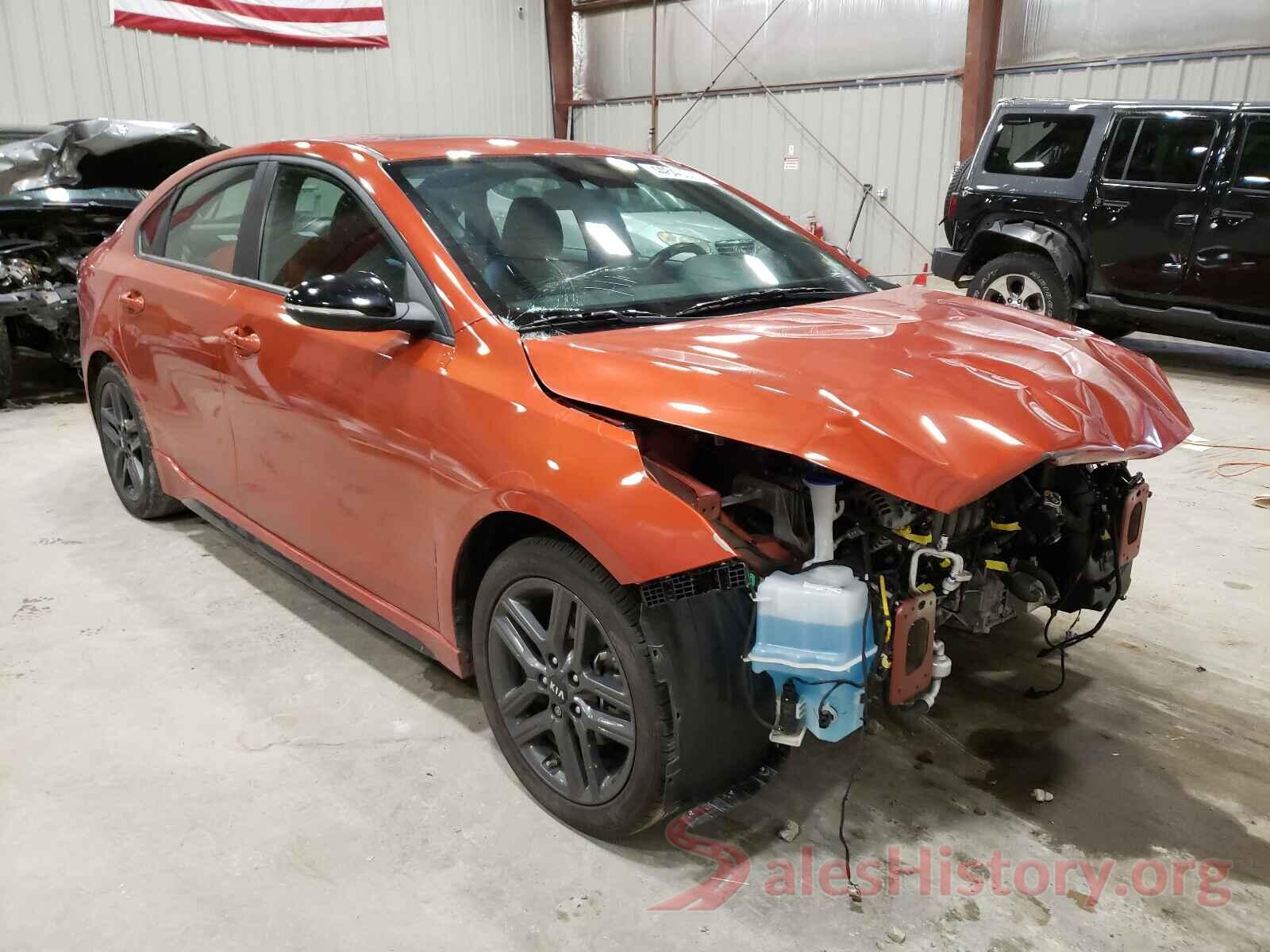 3KPF34AD4LE180928 2020 KIA FORTE