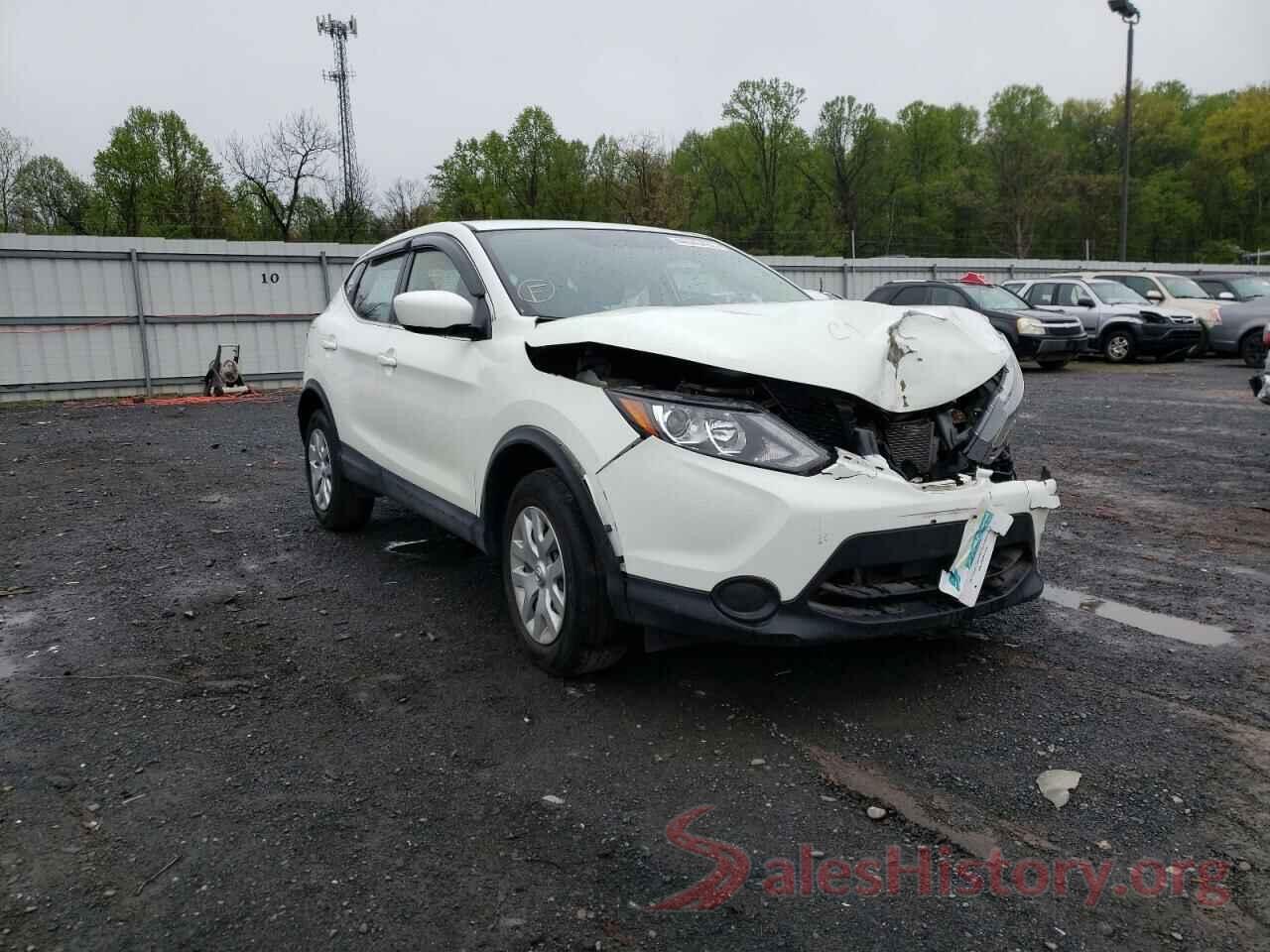 JN1BJ1CR7KW329710 2019 NISSAN ROGUE