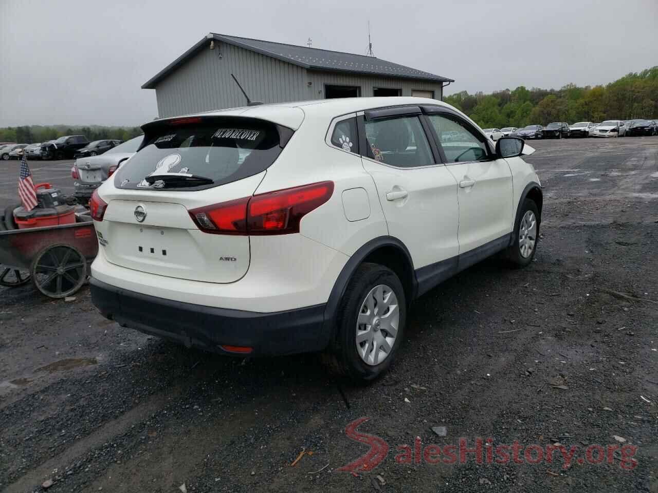 JN1BJ1CR7KW329710 2019 NISSAN ROGUE