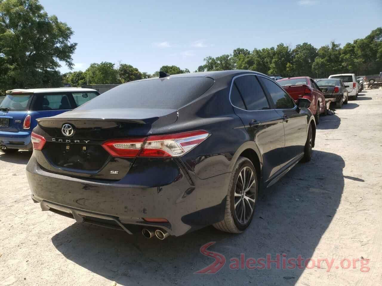 4T1G11AK0LU327184 2020 TOYOTA CAMRY