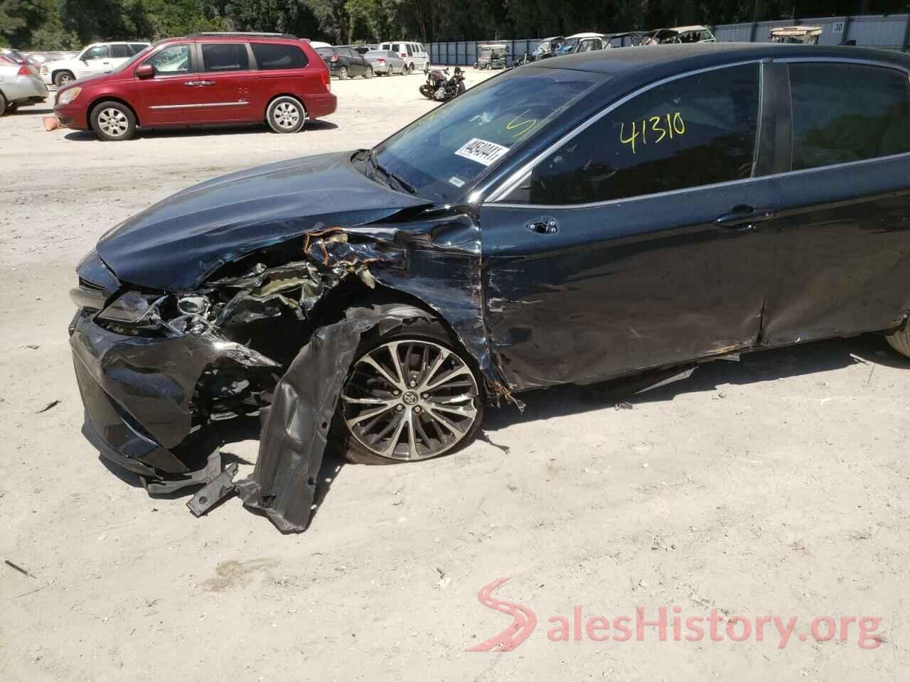 4T1G11AK0LU327184 2020 TOYOTA CAMRY