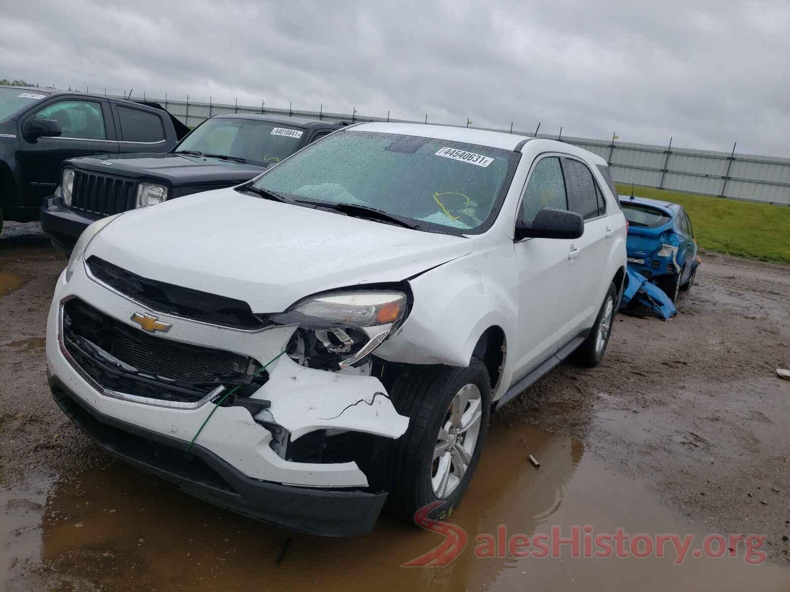 2GNFLEEK6G6234788 2016 CHEVROLET EQUINOX