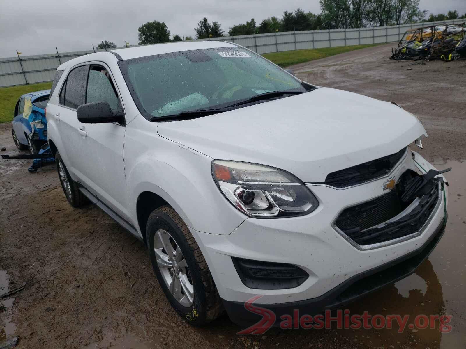 2GNFLEEK6G6234788 2016 CHEVROLET EQUINOX