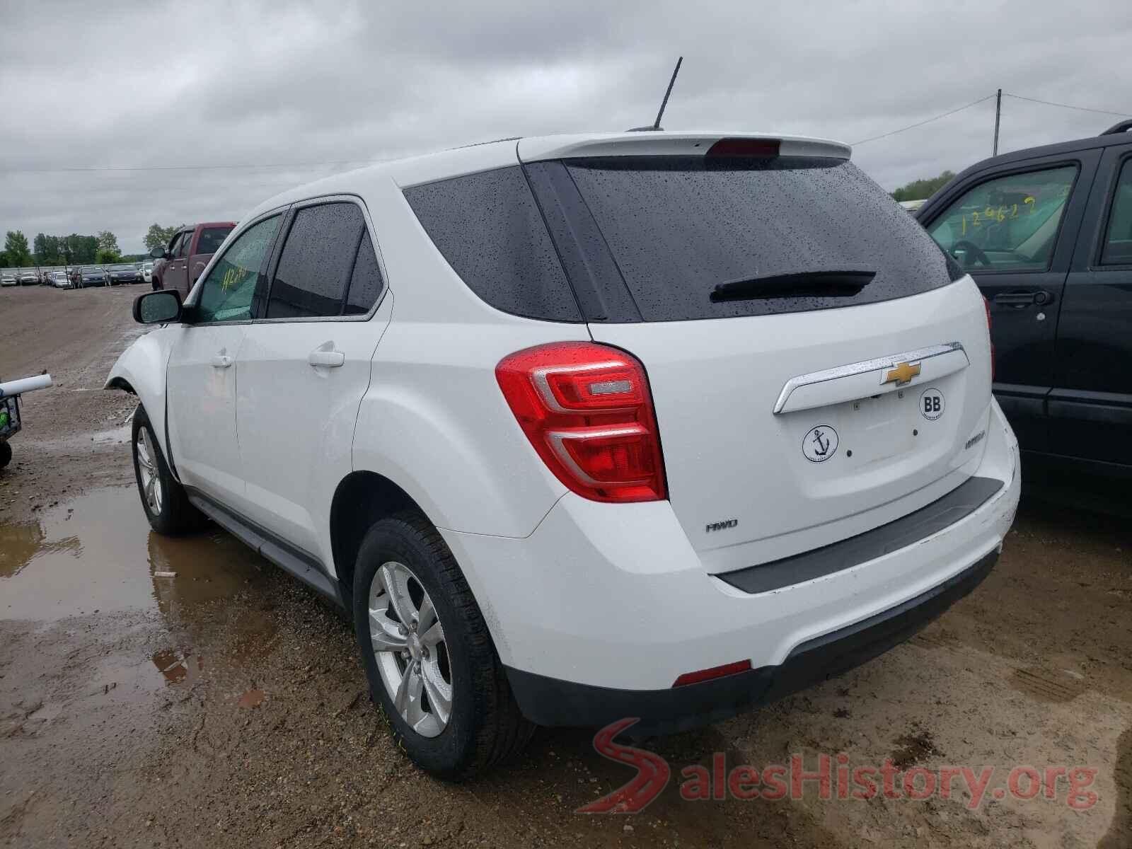 2GNFLEEK6G6234788 2016 CHEVROLET EQUINOX