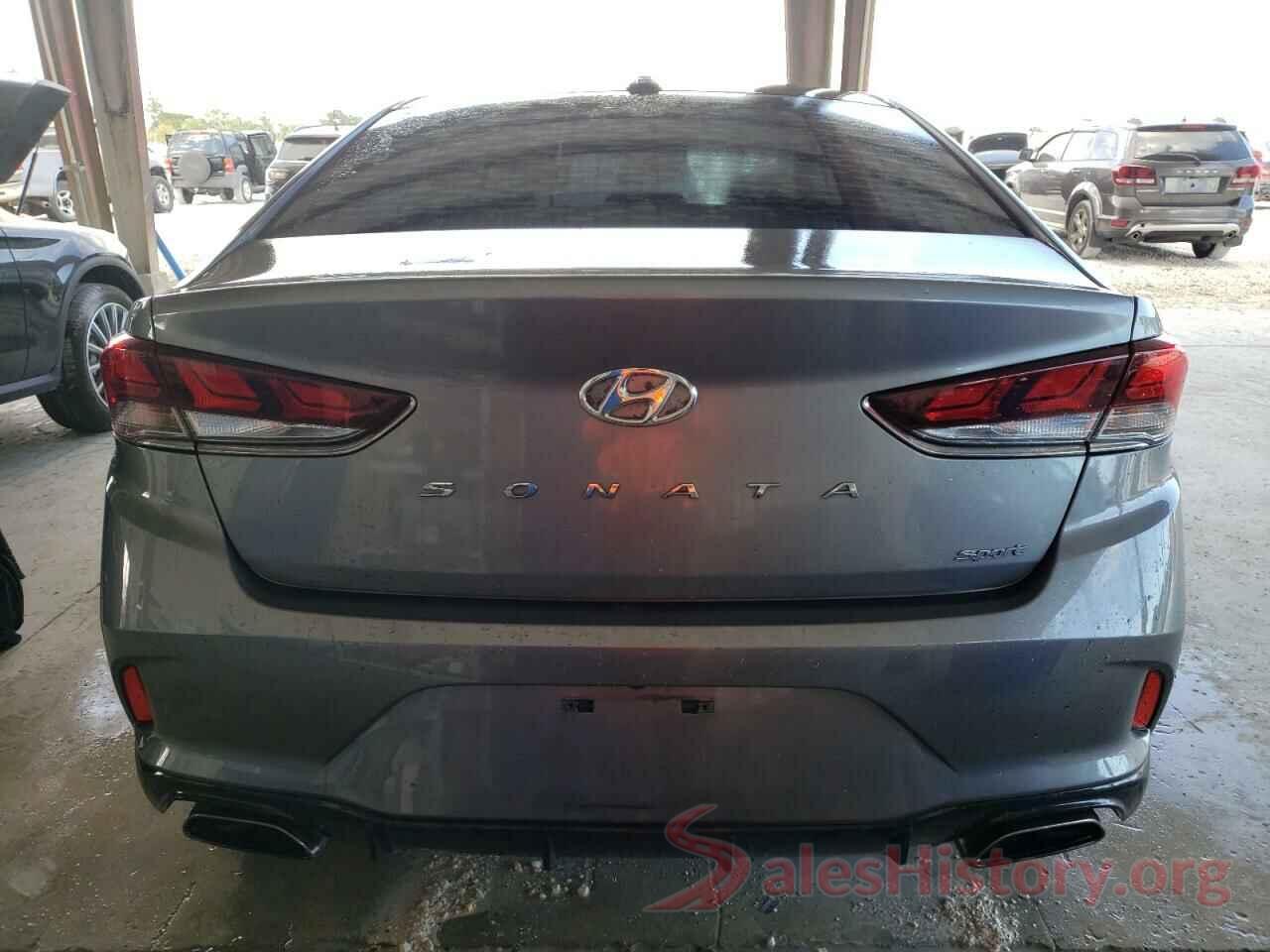 5NPE34AF2JH635796 2018 HYUNDAI SONATA