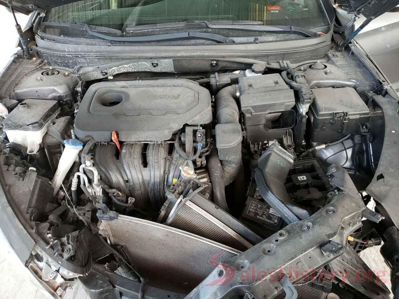 5NPE34AF2JH635796 2018 HYUNDAI SONATA