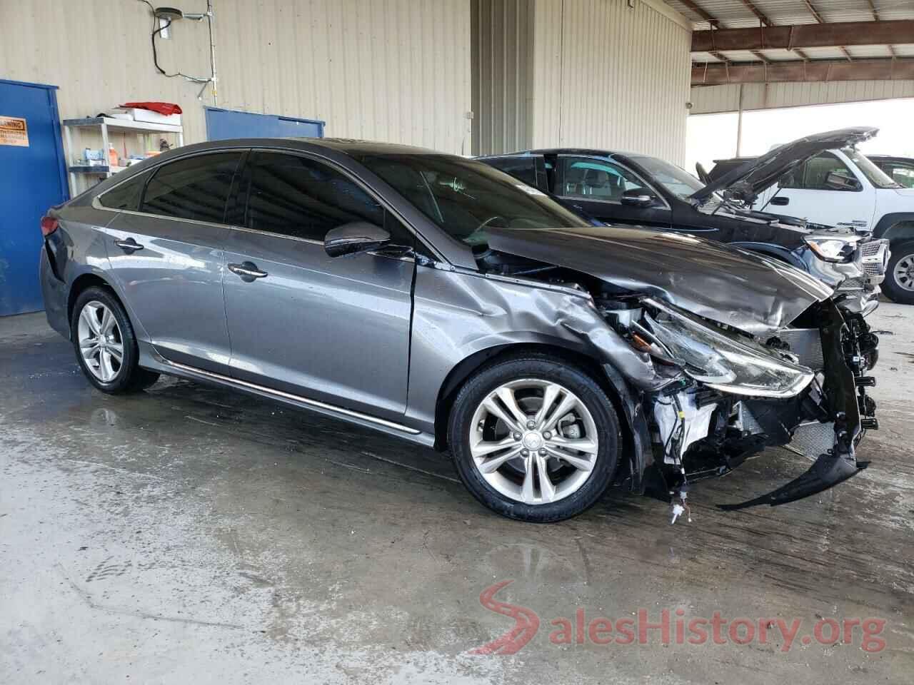 5NPE34AF2JH635796 2018 HYUNDAI SONATA