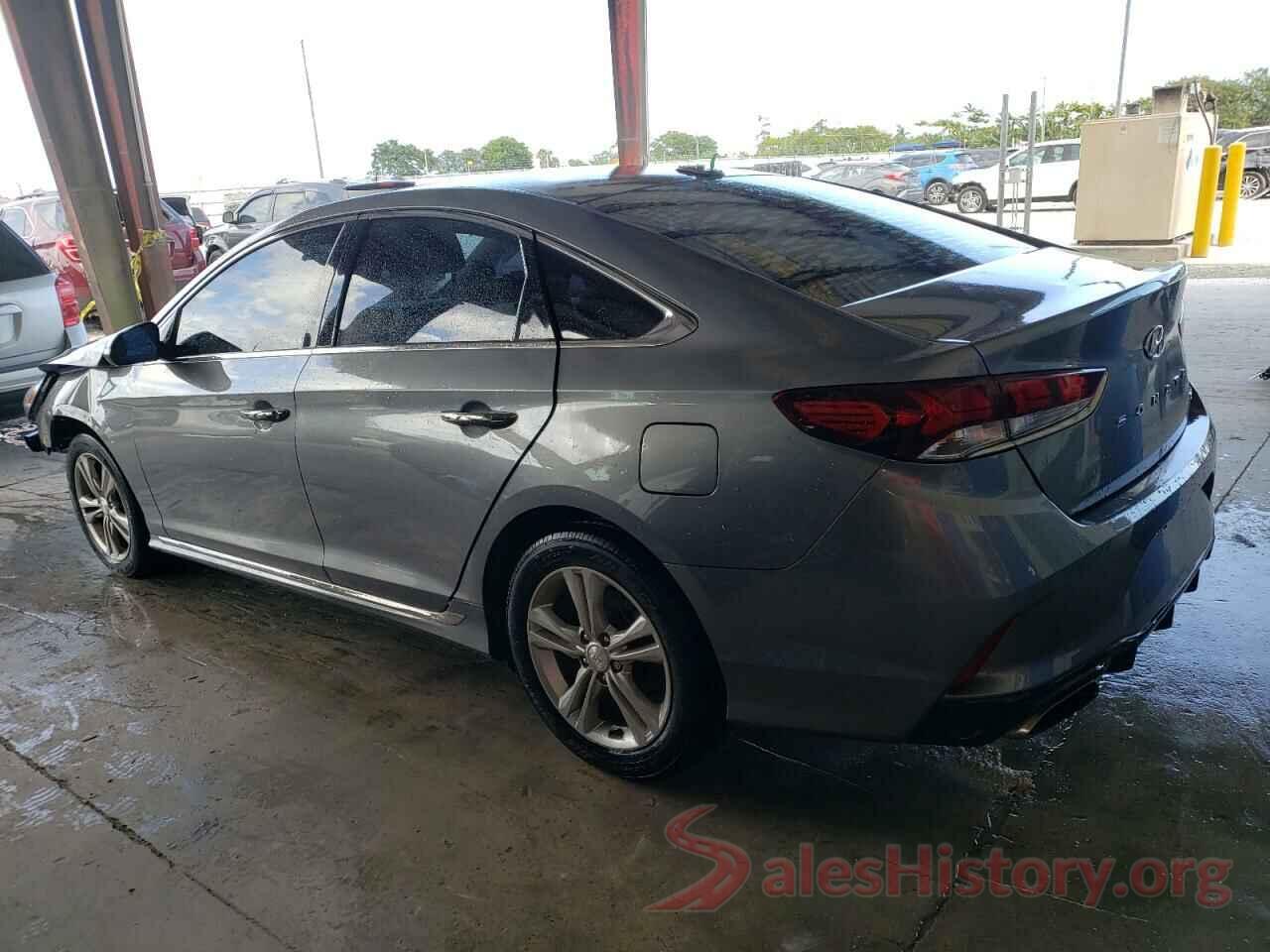 5NPE34AF2JH635796 2018 HYUNDAI SONATA