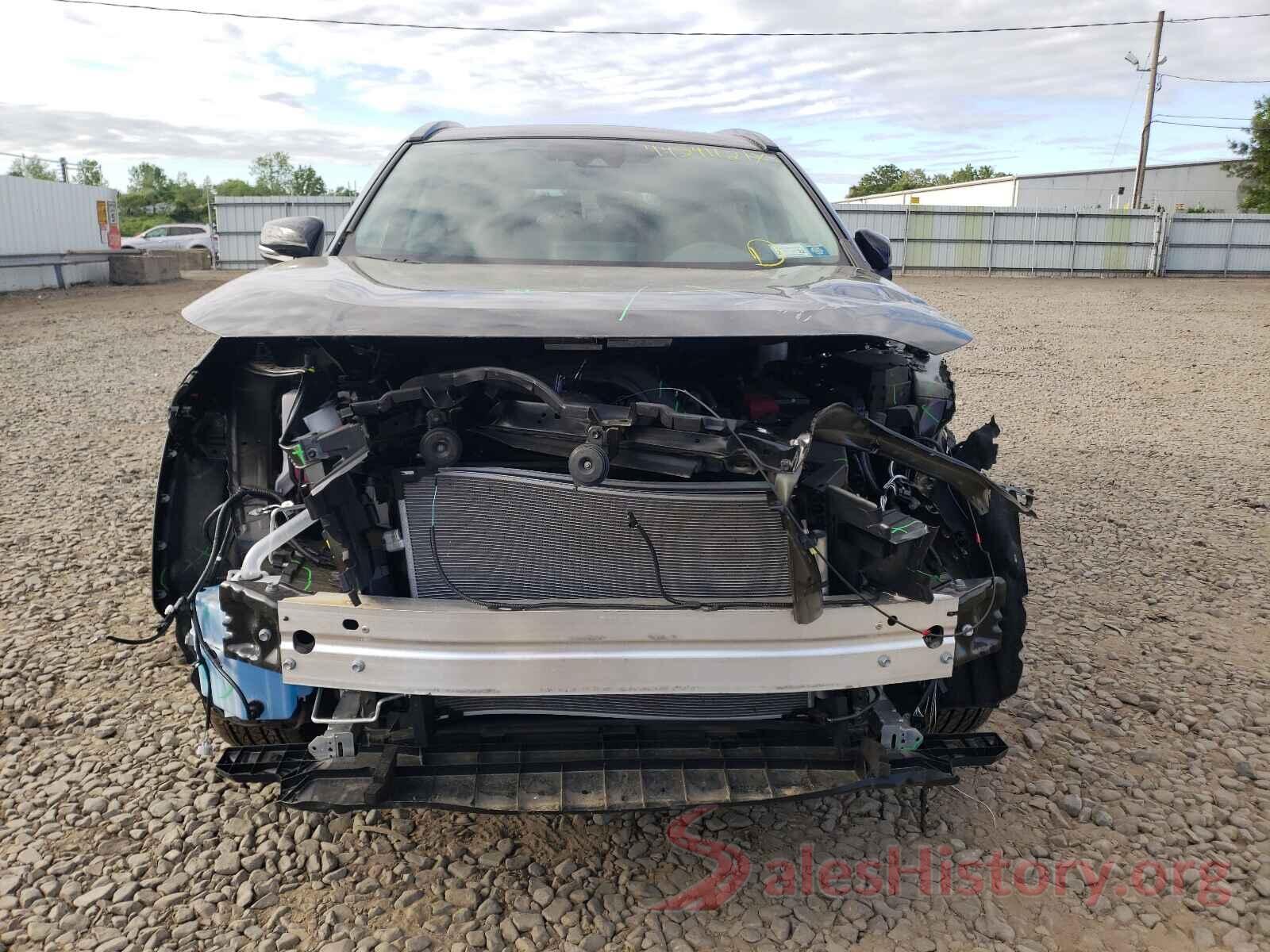 2T3P1RFV3LW102038 2020 TOYOTA RAV4