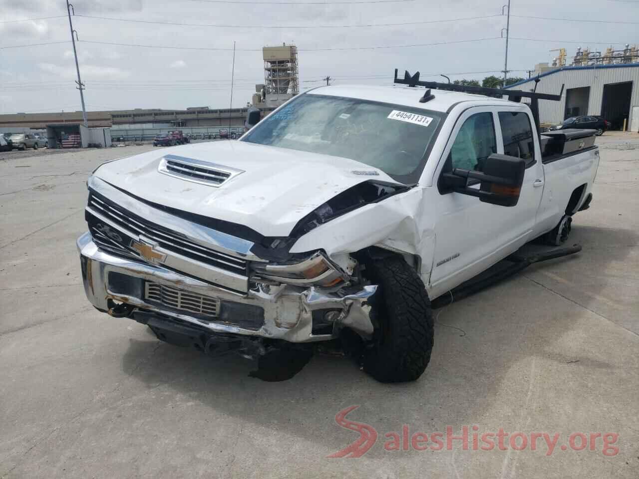 1GC1KVEY0JF132300 2018 CHEVROLET SILVERADO