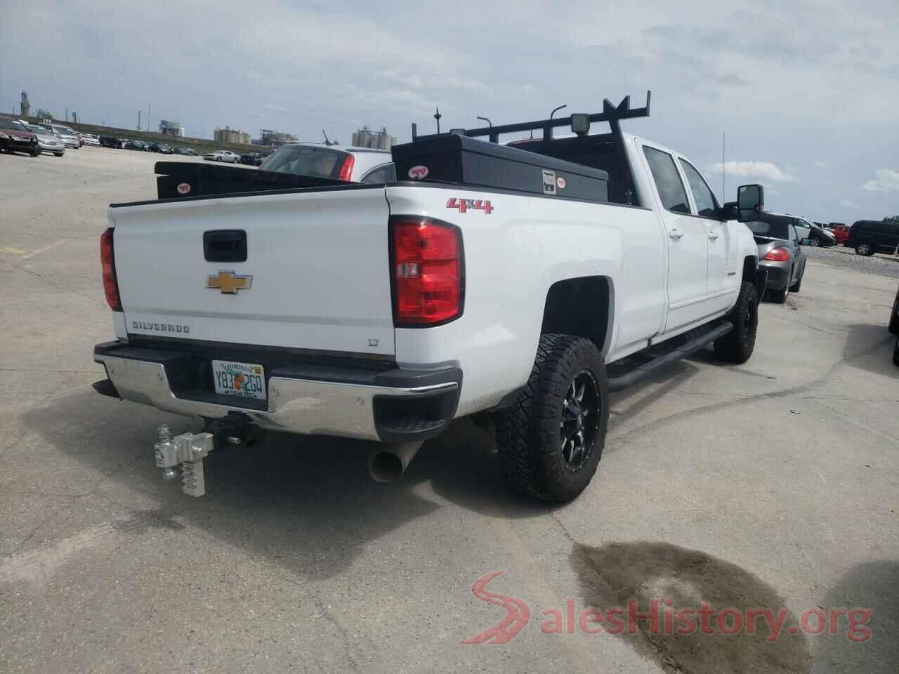 1GC1KVEY0JF132300 2018 CHEVROLET SILVERADO