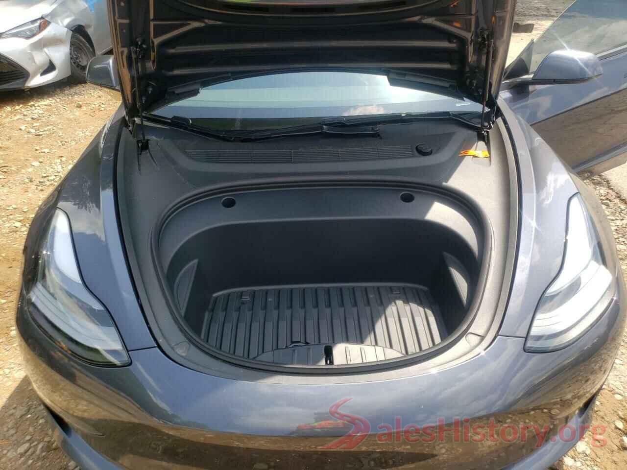 5YJ3E1EA8MF045362 2021 TESLA MODEL 3