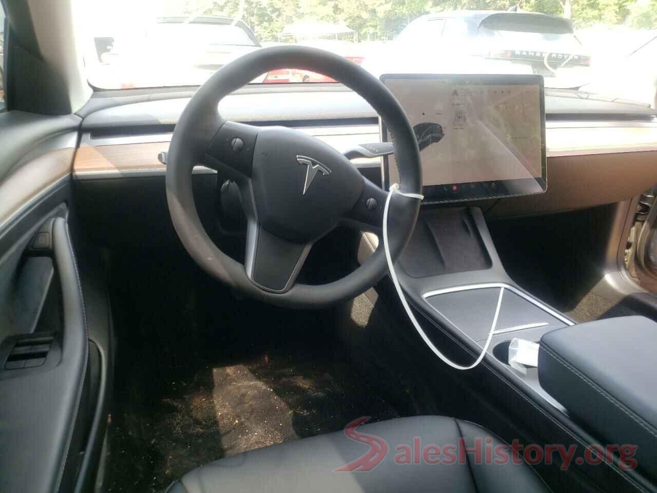 5YJ3E1EA8MF045362 2021 TESLA MODEL 3