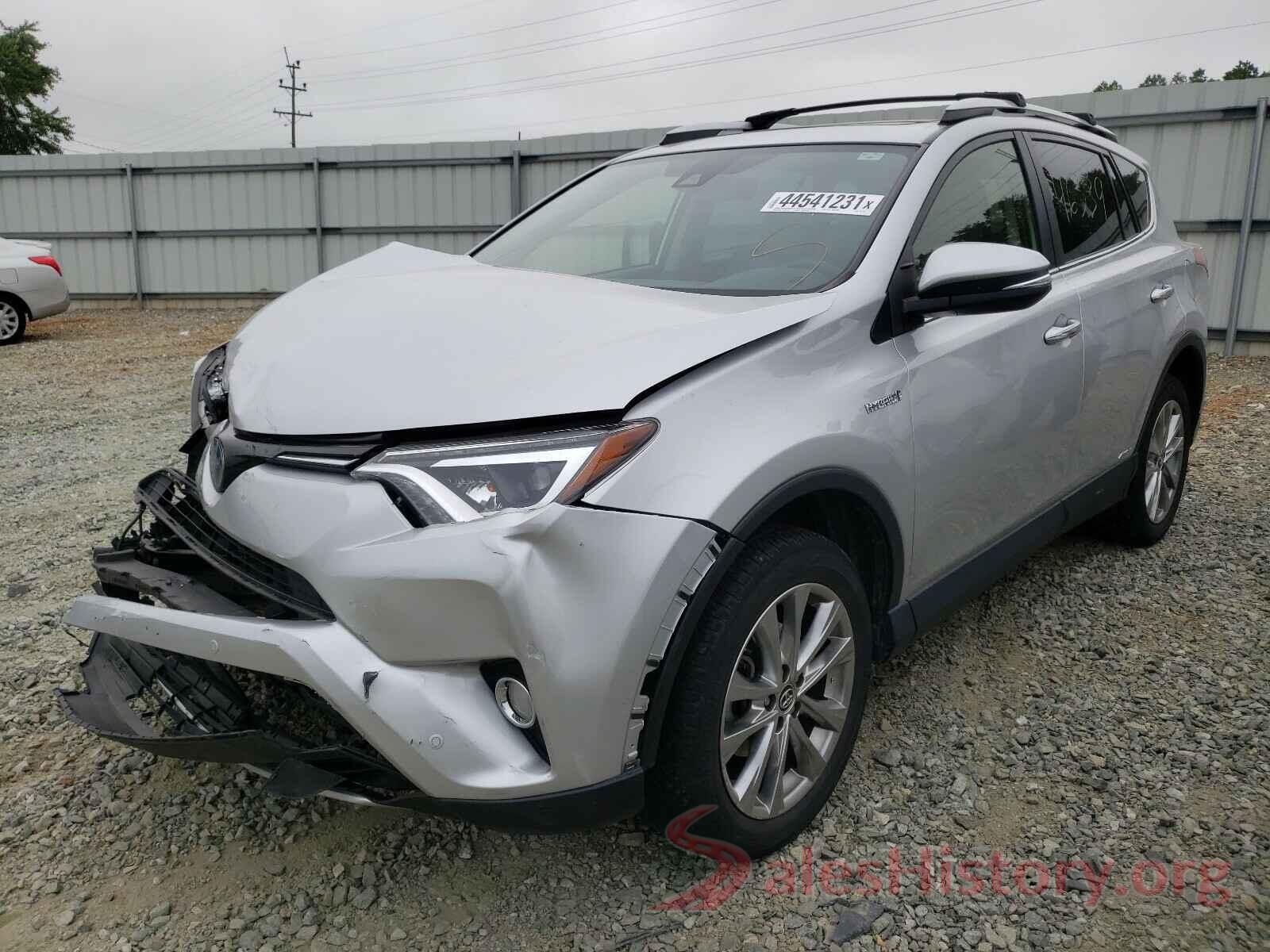 JTMDJREV5GD037278 2016 TOYOTA RAV4