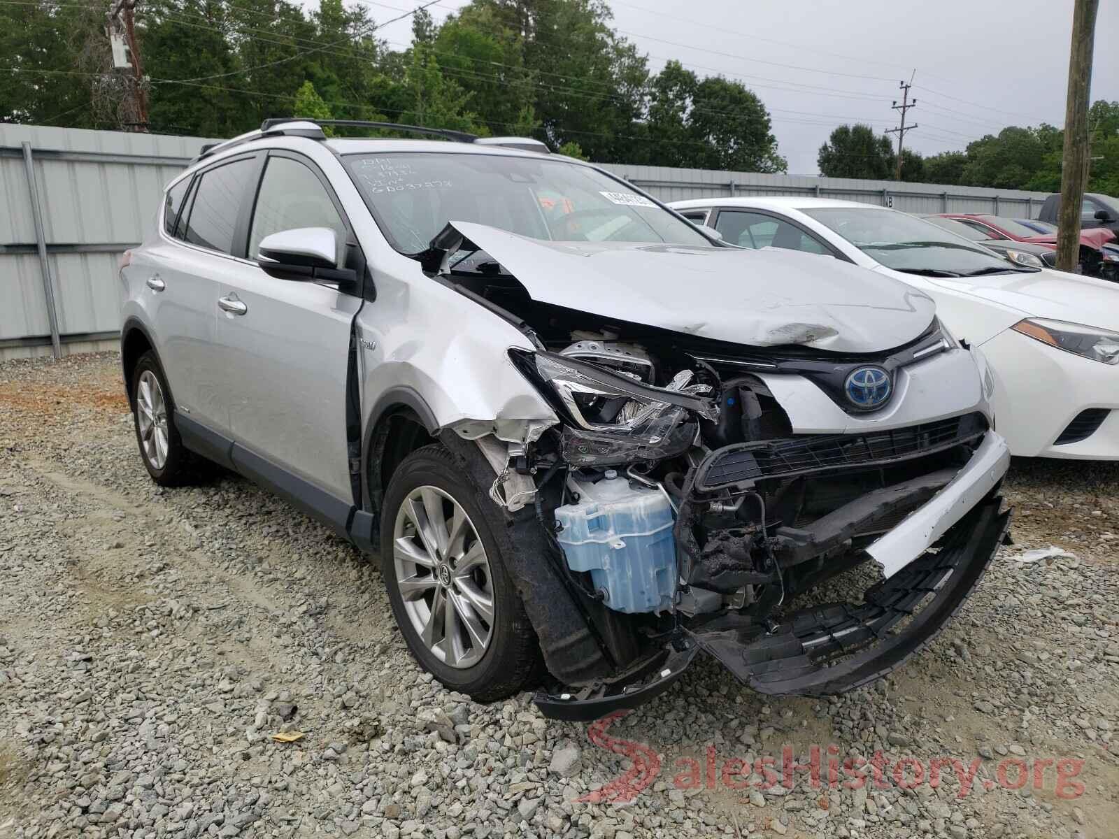 JTMDJREV5GD037278 2016 TOYOTA RAV4