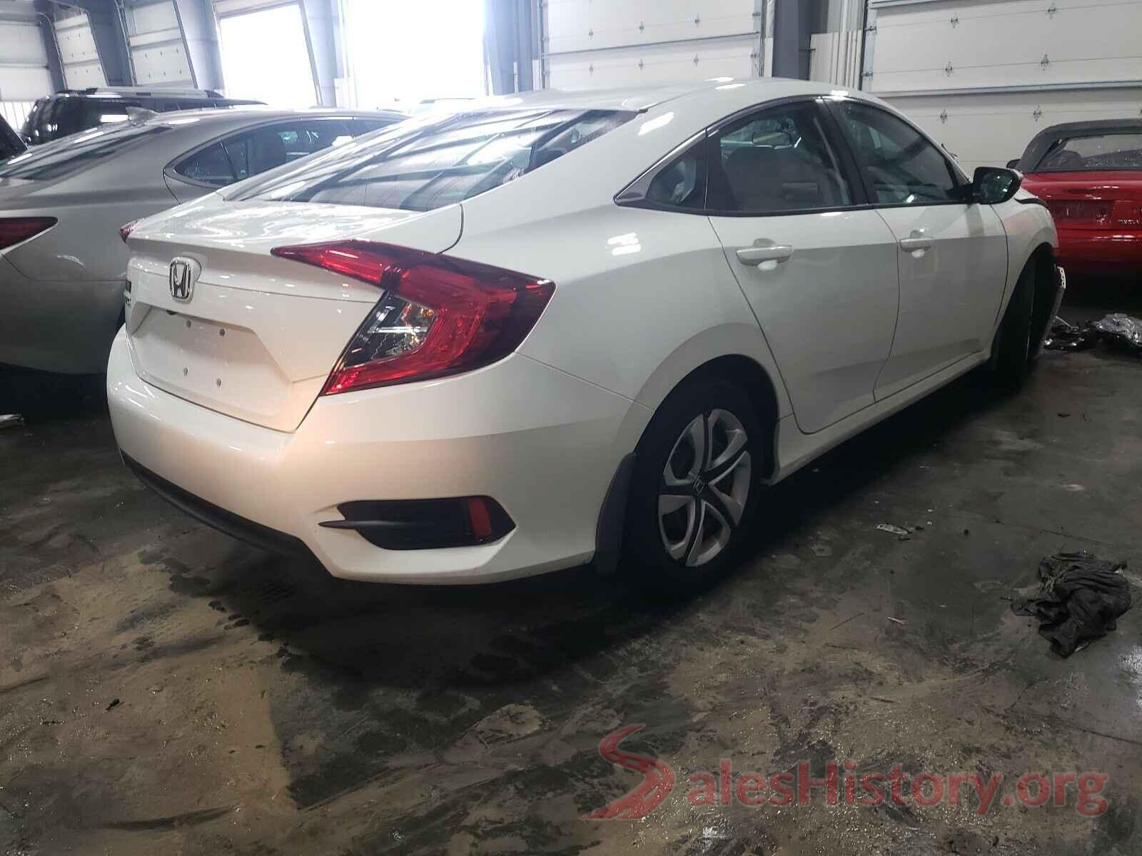 2HGFC2F52JH553537 2018 HONDA CIVIC