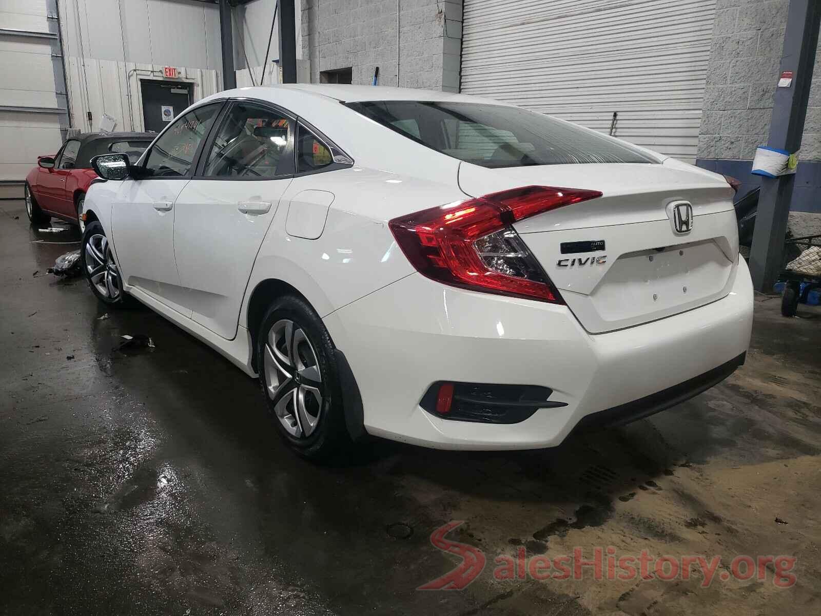 2HGFC2F52JH553537 2018 HONDA CIVIC