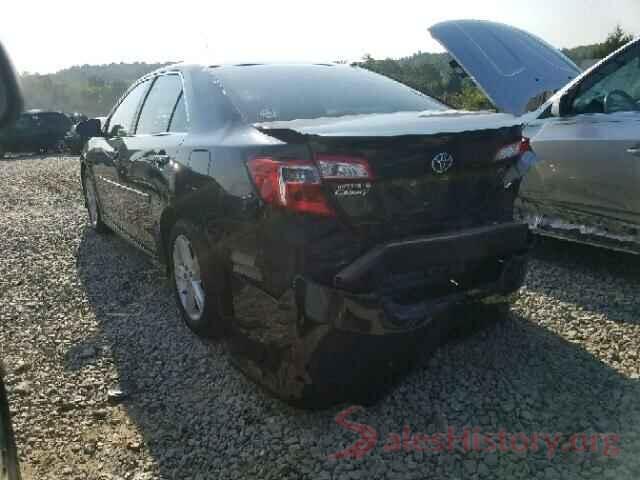 4T1BF1FK5DU709300 2013 TOYOTA CAMRY