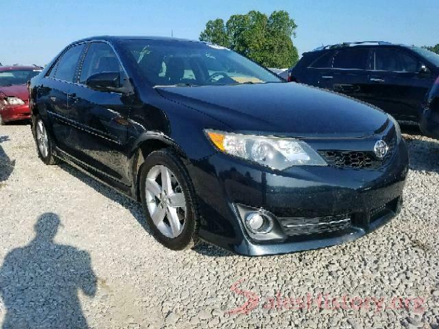 4T1BF1FK5DU709300 2013 TOYOTA CAMRY