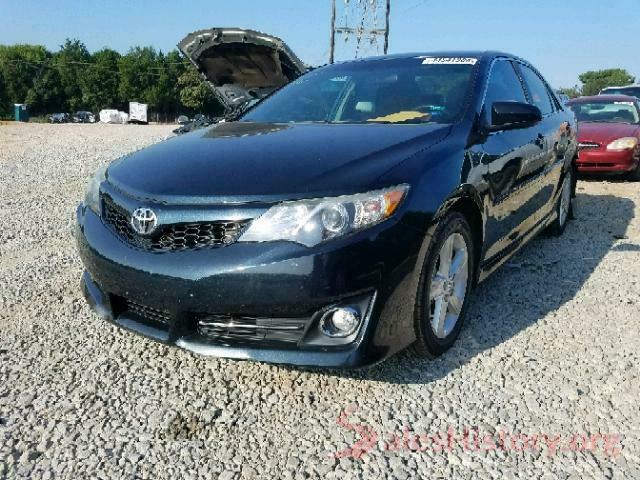 4T1BF1FK5DU709300 2013 TOYOTA CAMRY