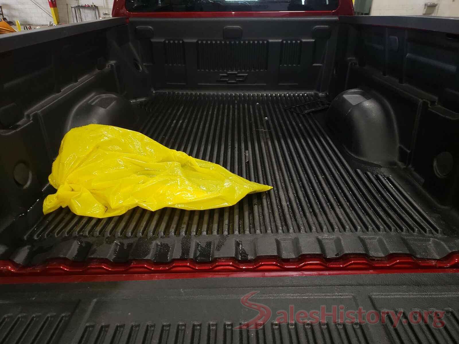 1GCGTCEN9M1142827 2021 CHEVROLET COLORADO