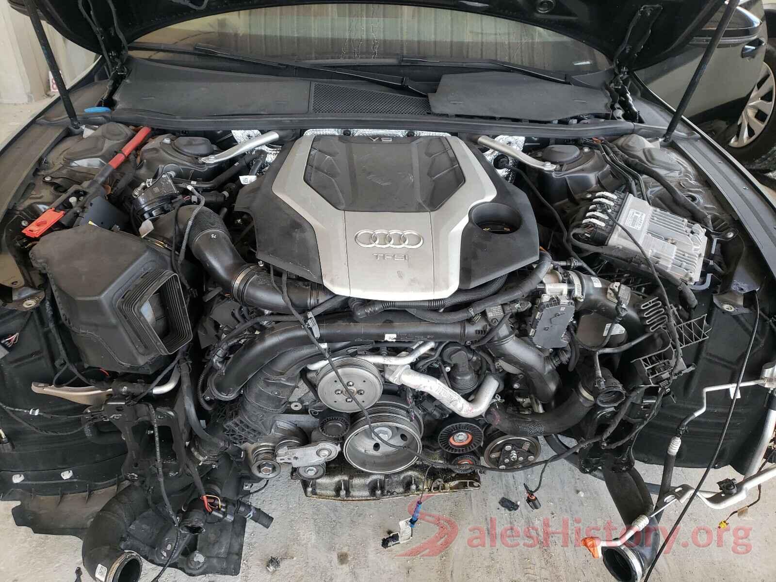 WAUV2AF22KN131058 2019 AUDI A7