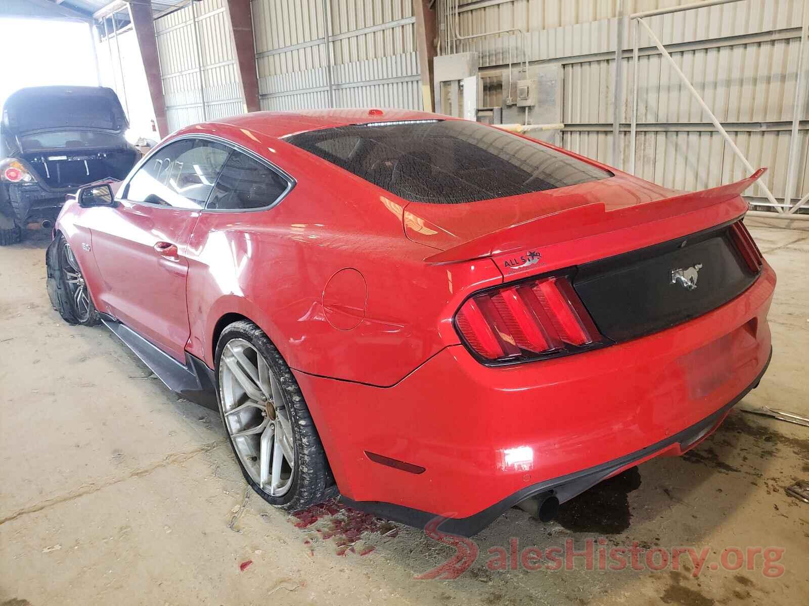 1FA6P8CF0H5265221 2017 FORD MUSTANG