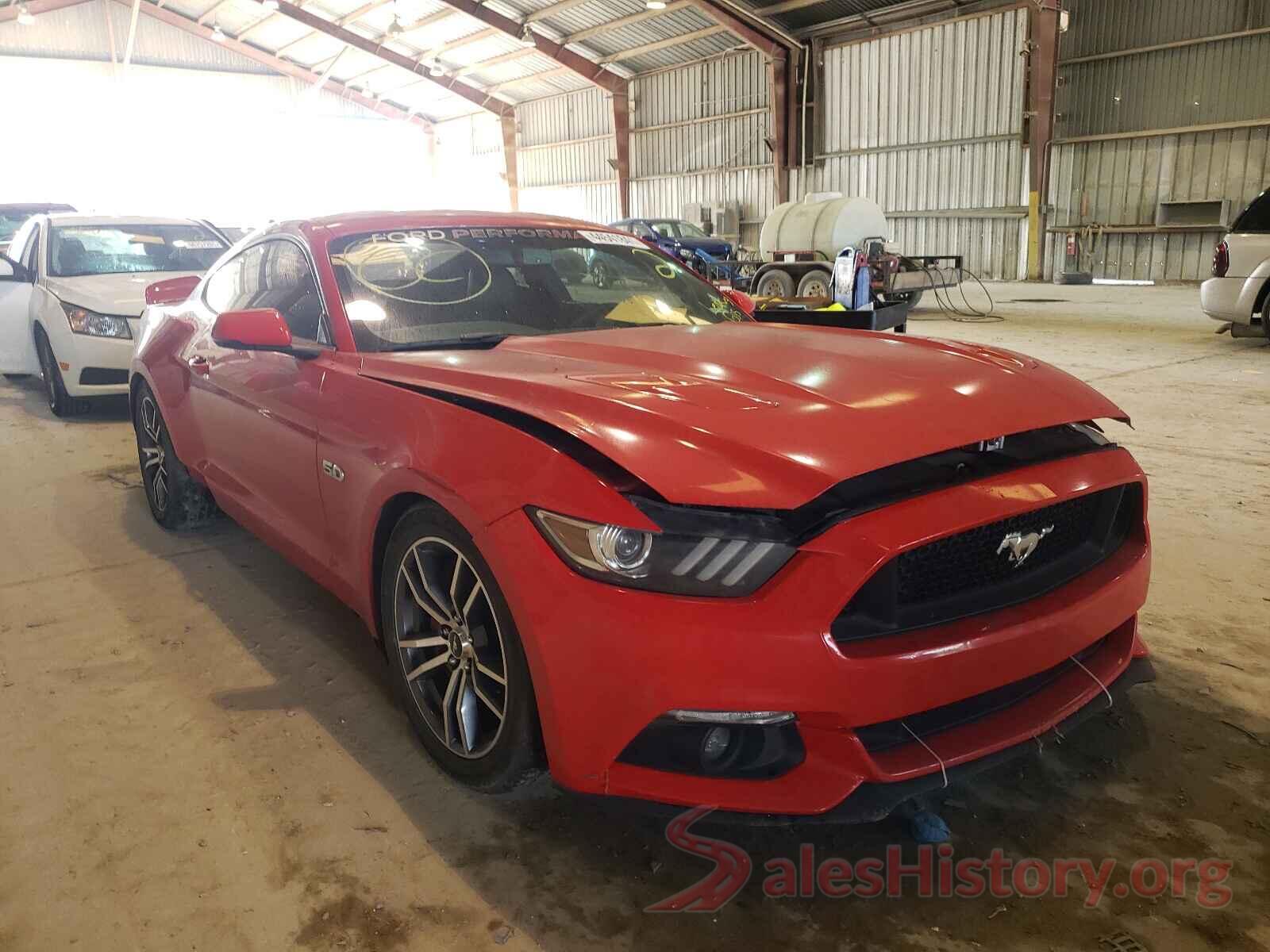 1FA6P8CF0H5265221 2017 FORD MUSTANG