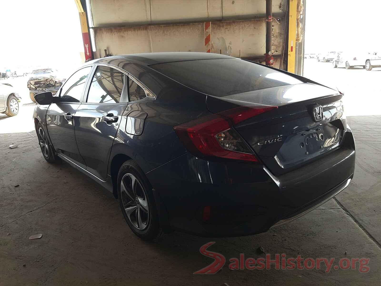 19XFC2F66KE012057 2019 HONDA CIVIC