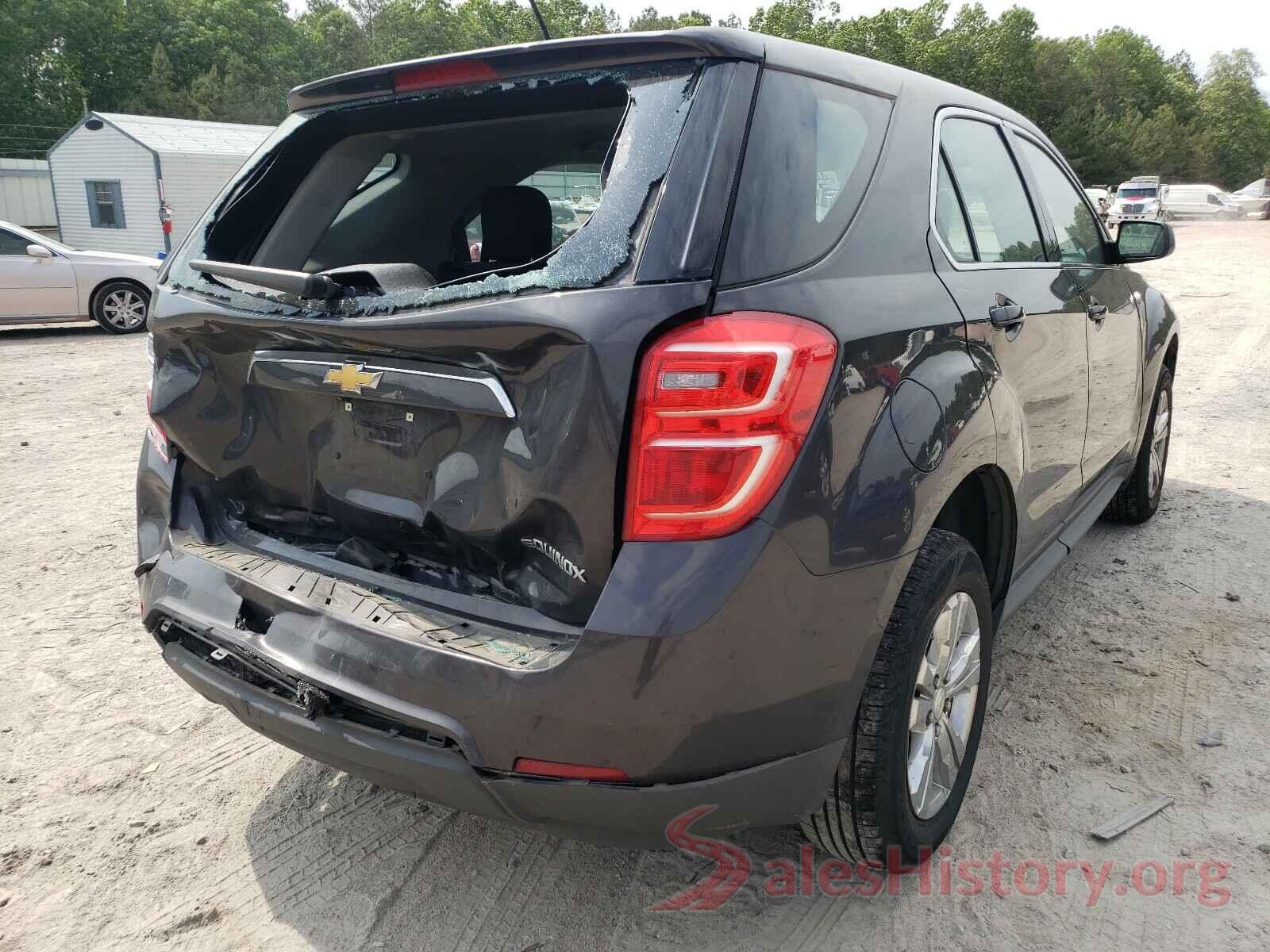 2GNALBEK8G6329202 2016 CHEVROLET EQUINOX