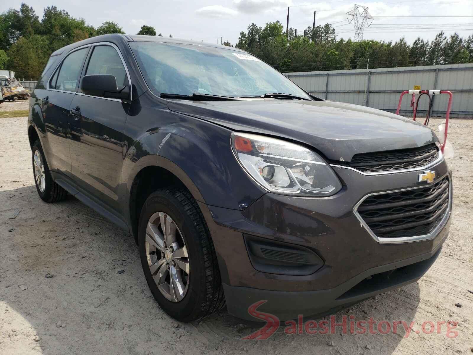 2GNALBEK8G6329202 2016 CHEVROLET EQUINOX