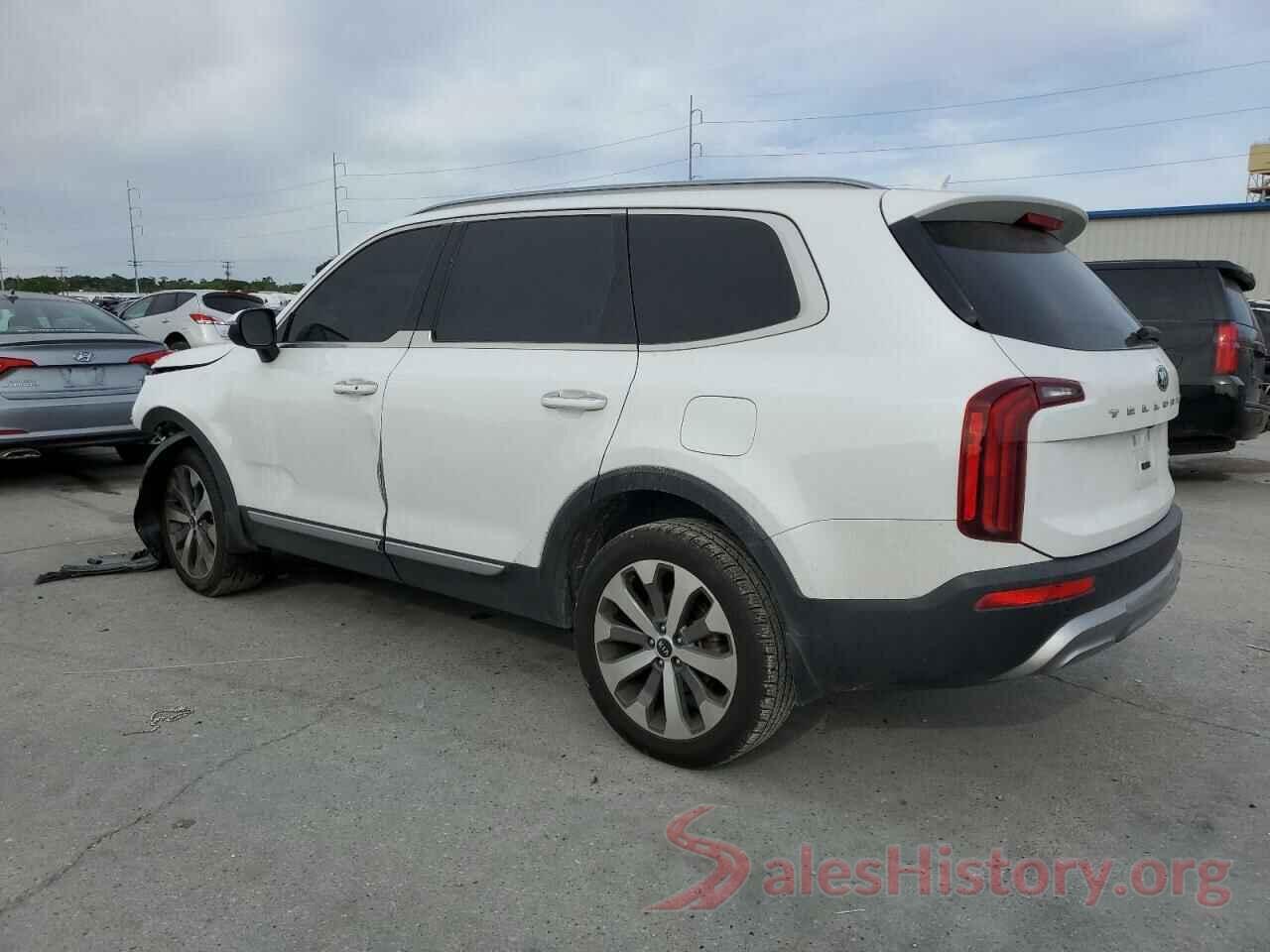 5XYP64HCXLG069781 2020 KIA TELLURIDE