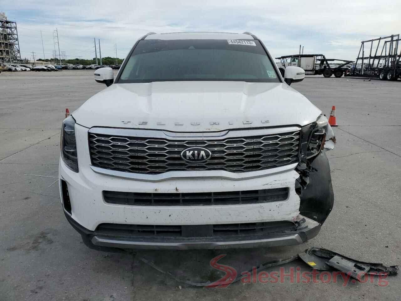 5XYP64HCXLG069781 2020 KIA TELLURIDE