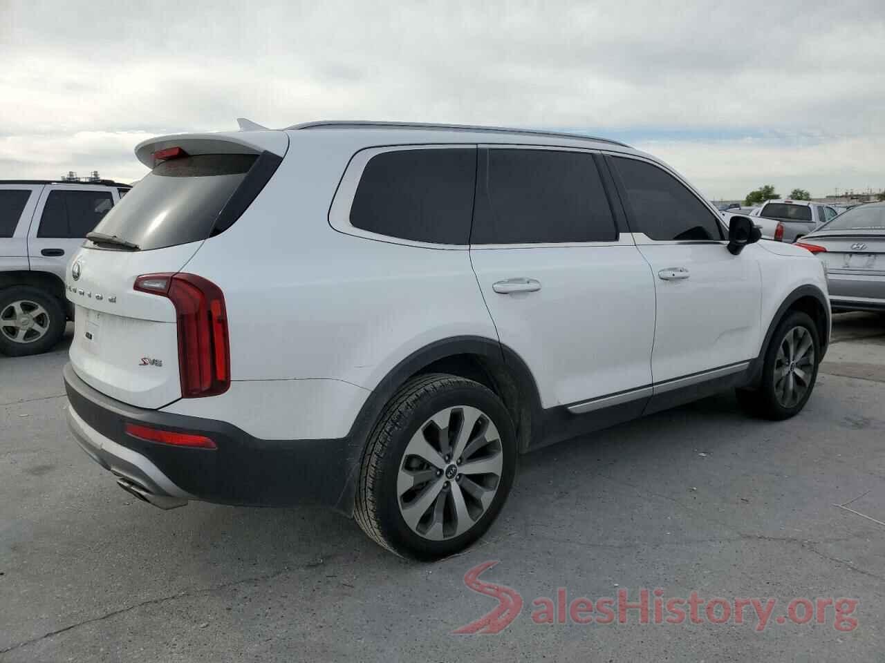 5XYP64HCXLG069781 2020 KIA TELLURIDE