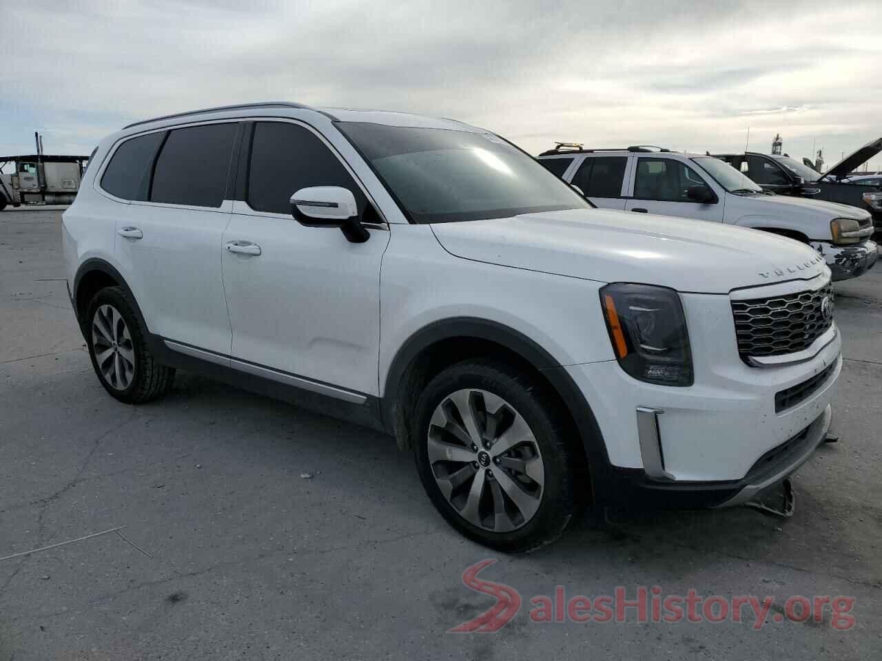 5XYP64HCXLG069781 2020 KIA TELLURIDE