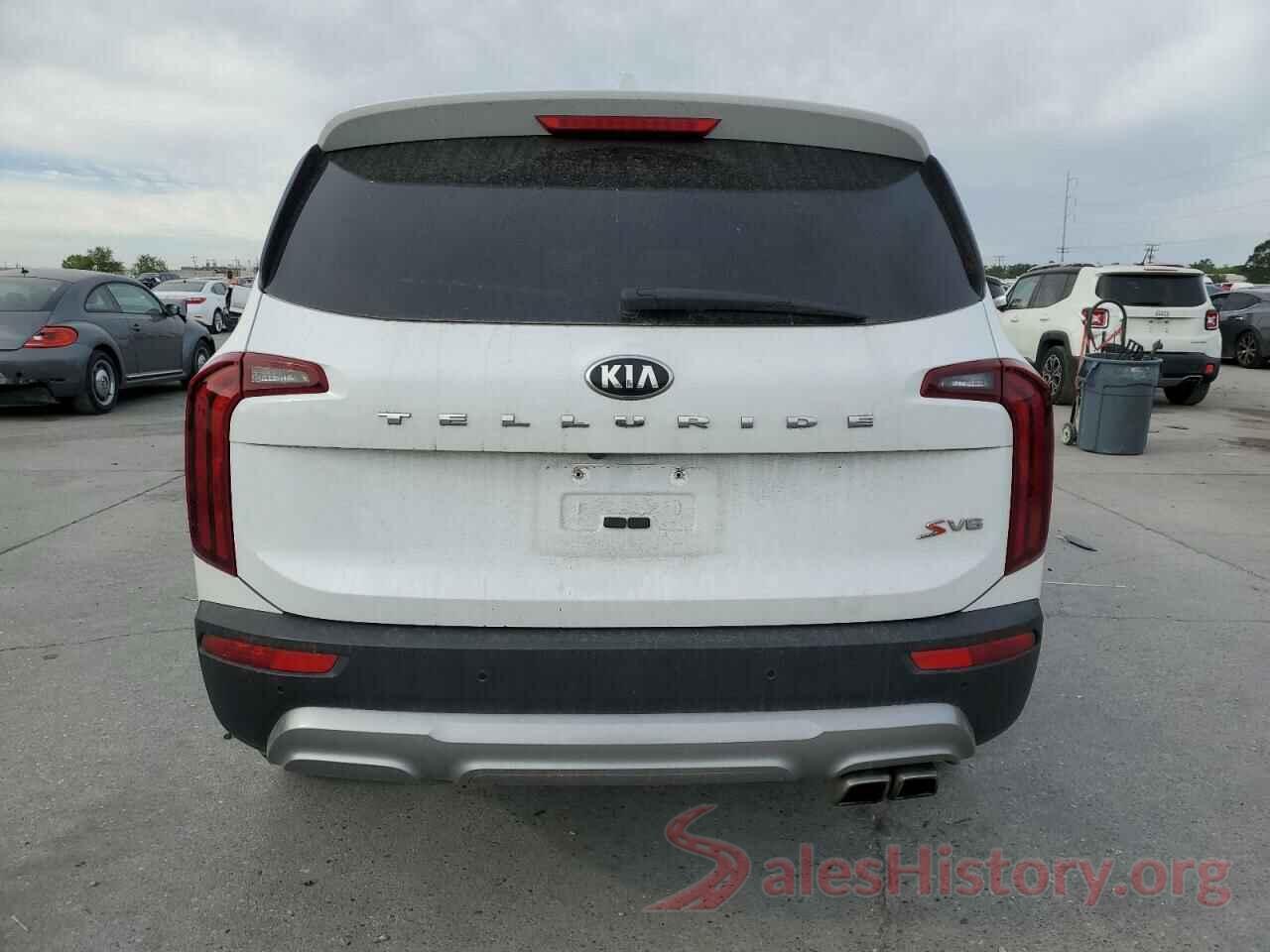 5XYP64HCXLG069781 2020 KIA TELLURIDE