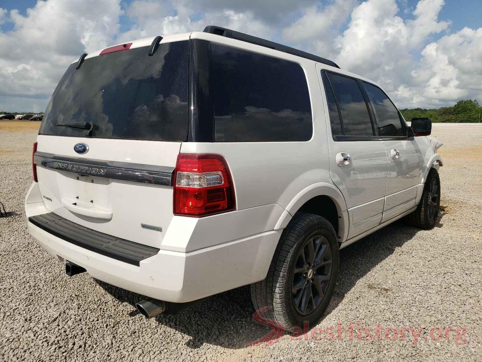 1FMJU1KT5HEA32250 2017 FORD EXPEDITION