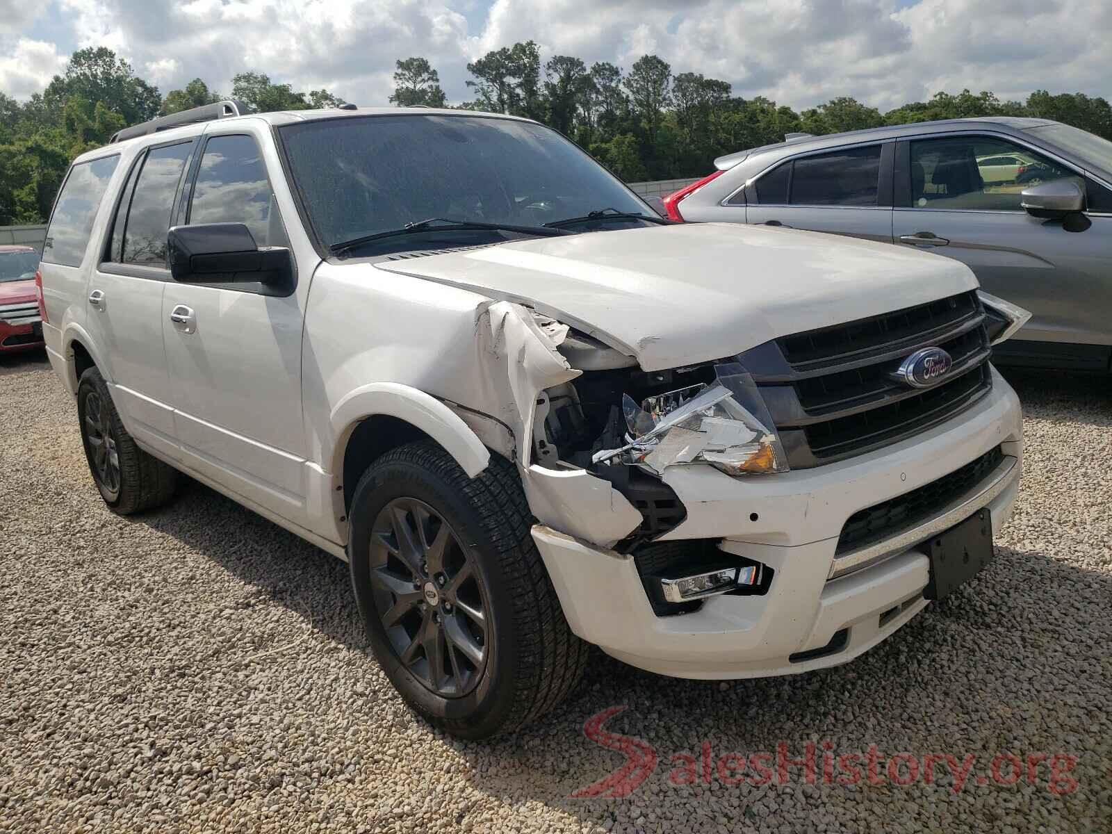 1FMJU1KT5HEA32250 2017 FORD EXPEDITION