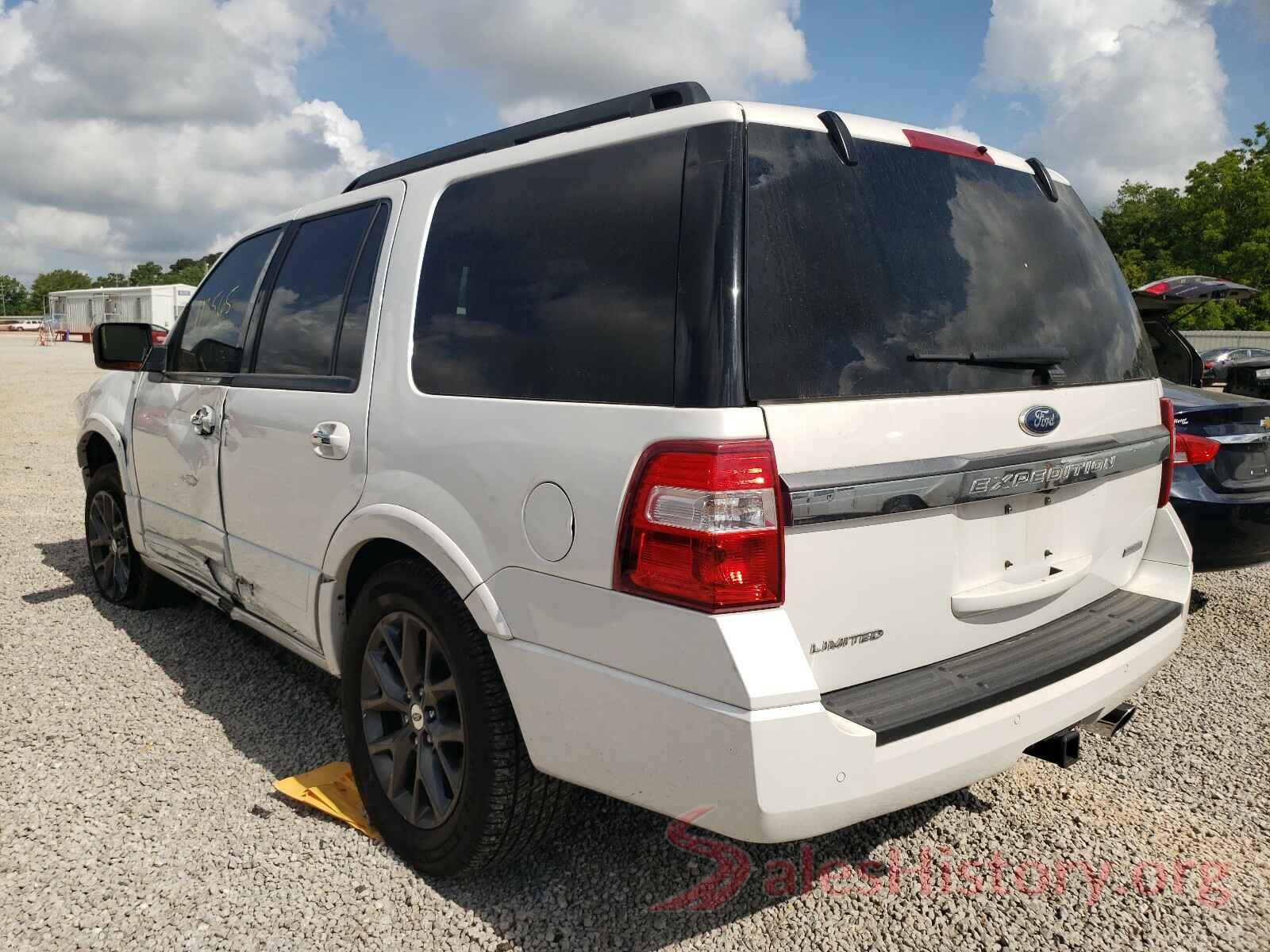 1FMJU1KT5HEA32250 2017 FORD EXPEDITION