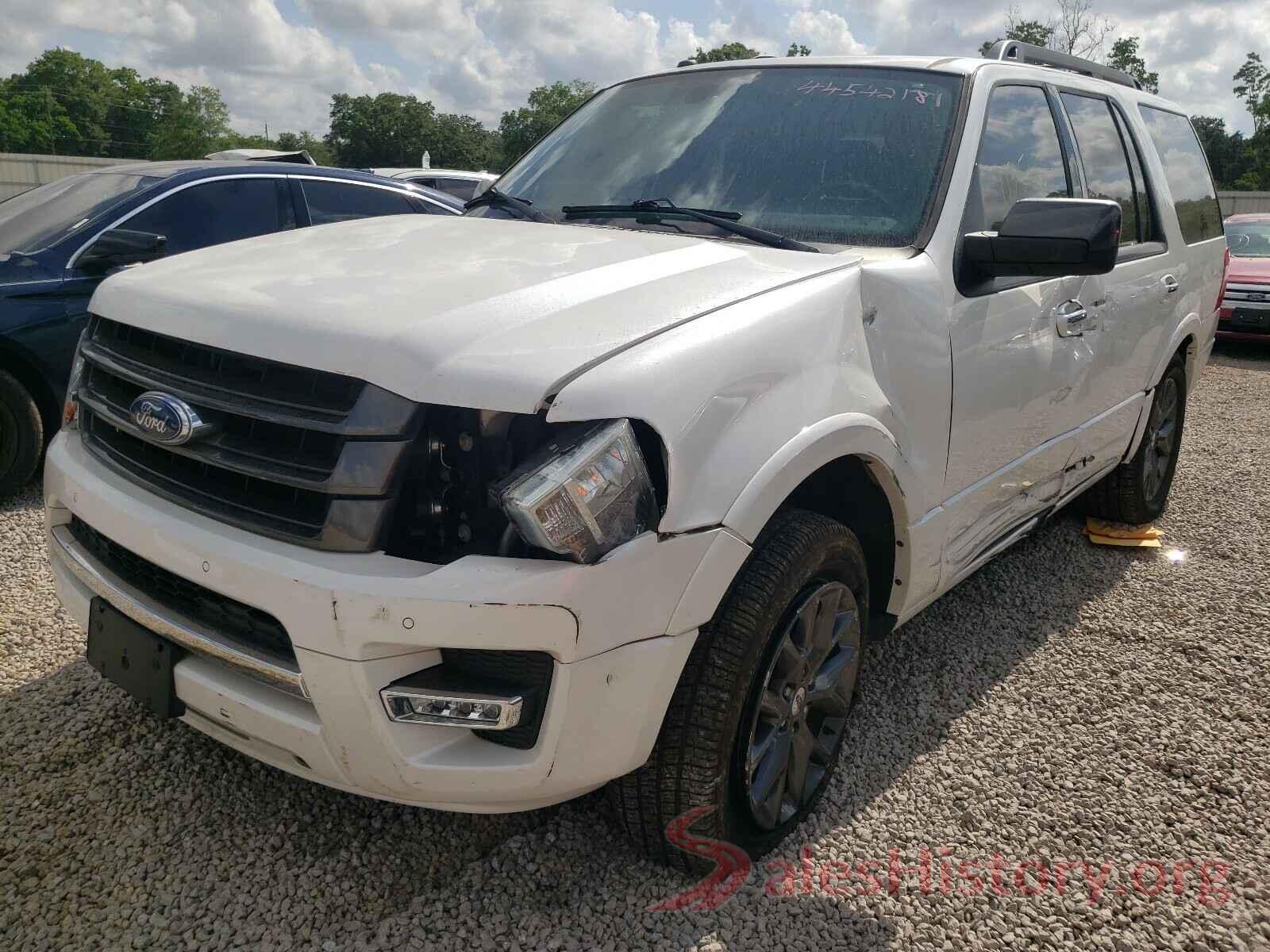 1FMJU1KT5HEA32250 2017 FORD EXPEDITION