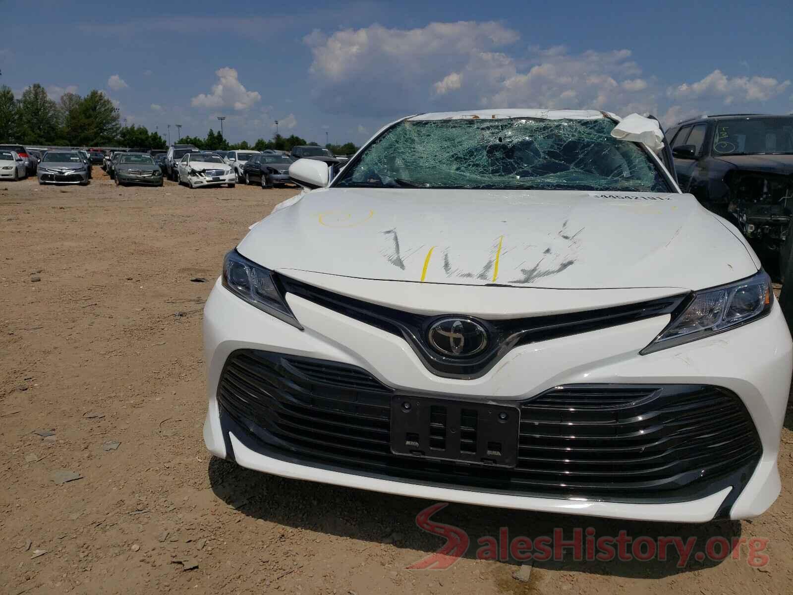 4T1C11BK6LU006716 2020 TOYOTA CAMRY