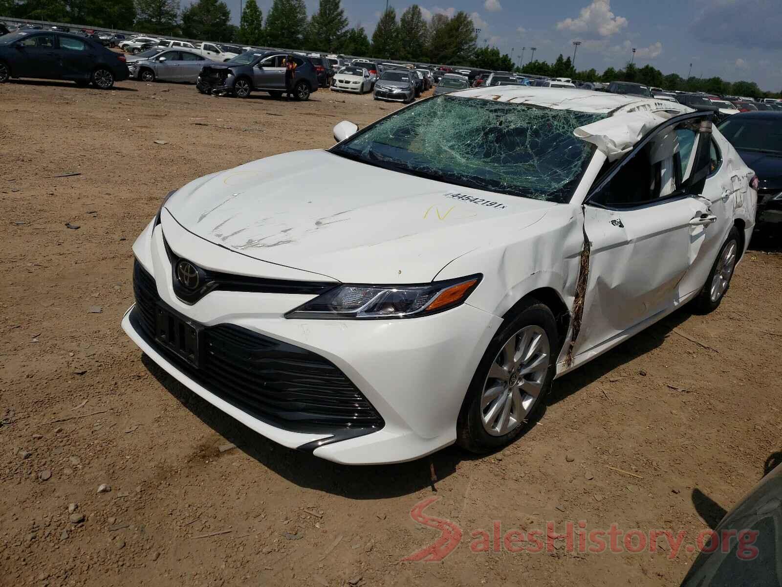 4T1C11BK6LU006716 2020 TOYOTA CAMRY